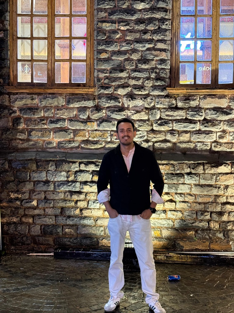 Avanish Mani Tripathi